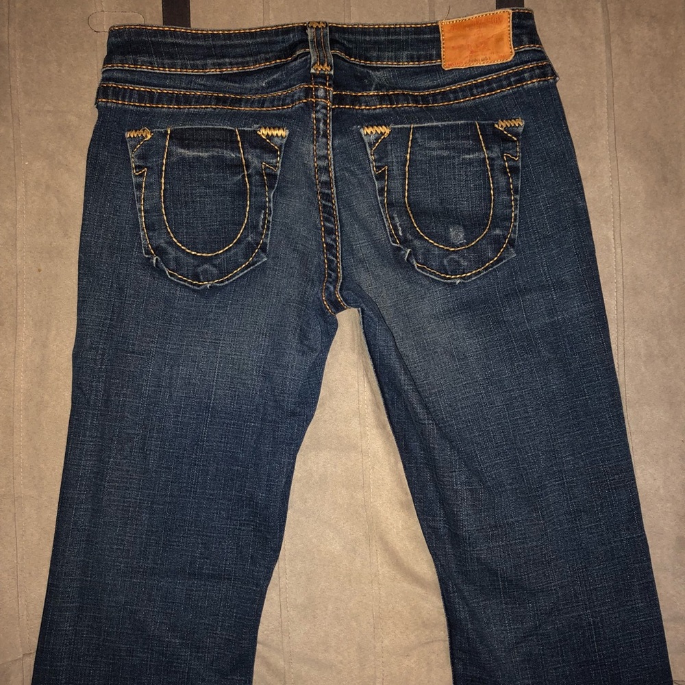 True Religion Jeans - Picture 3 of 4